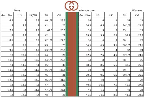 gucci size 39 conversion|gucci size chart uk.